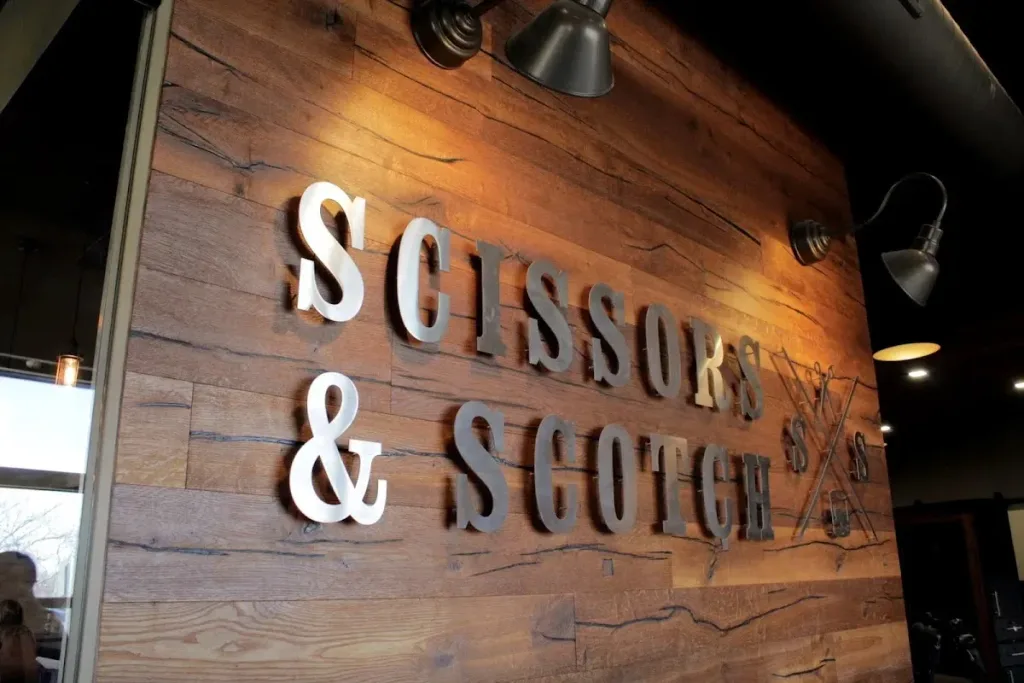 Scissors & Scotch — Barber shop in Castle Rock